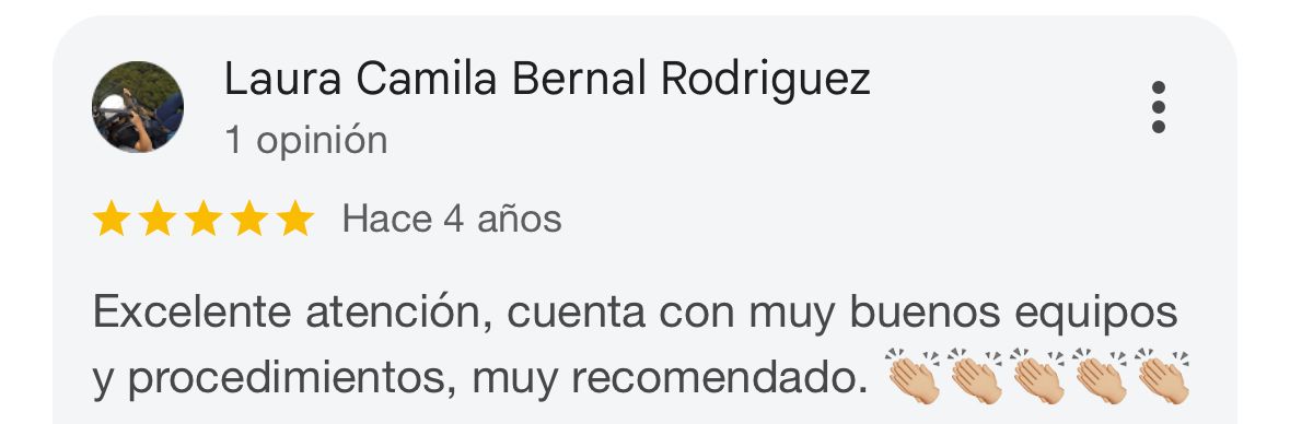 Opinión Bernal