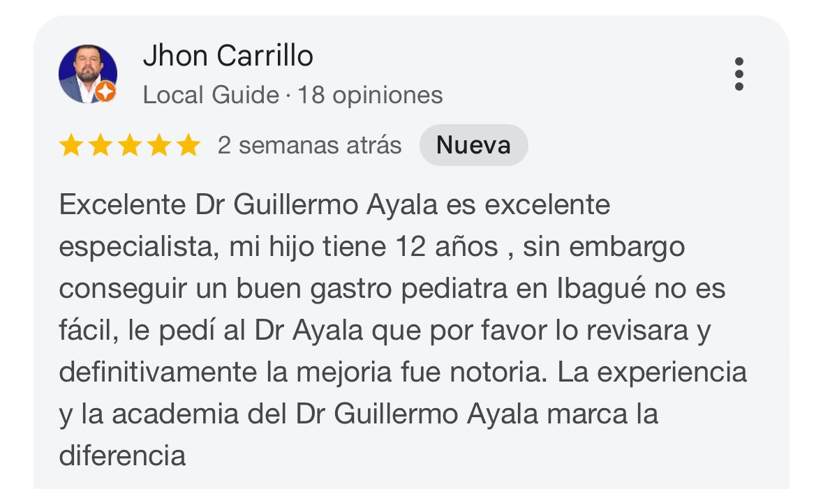 Opinión Carrillo